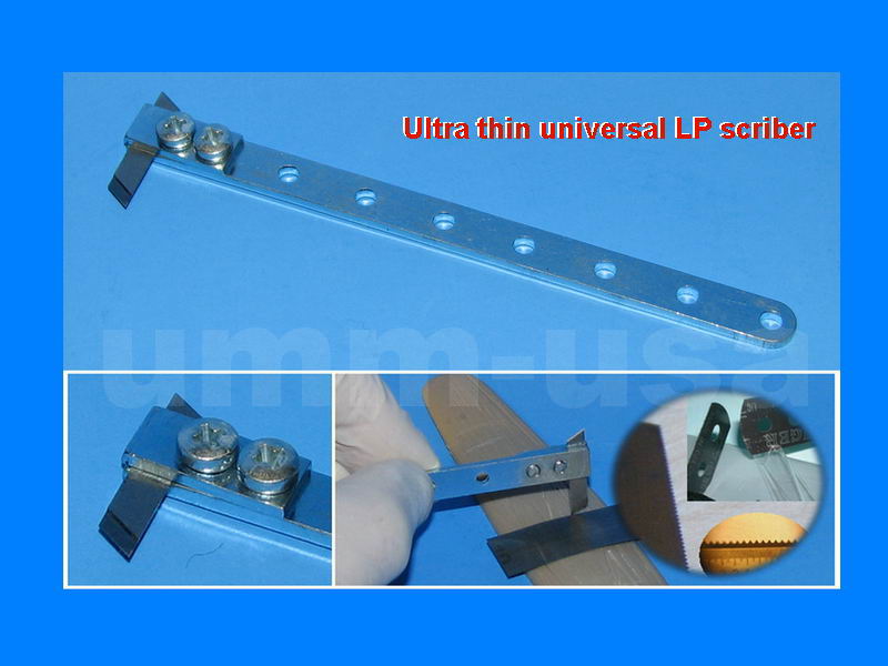 MN038 UMM™ 3D Ultra thin LP scriber MN038 UMM™ 3D Ultra thin LP scriber